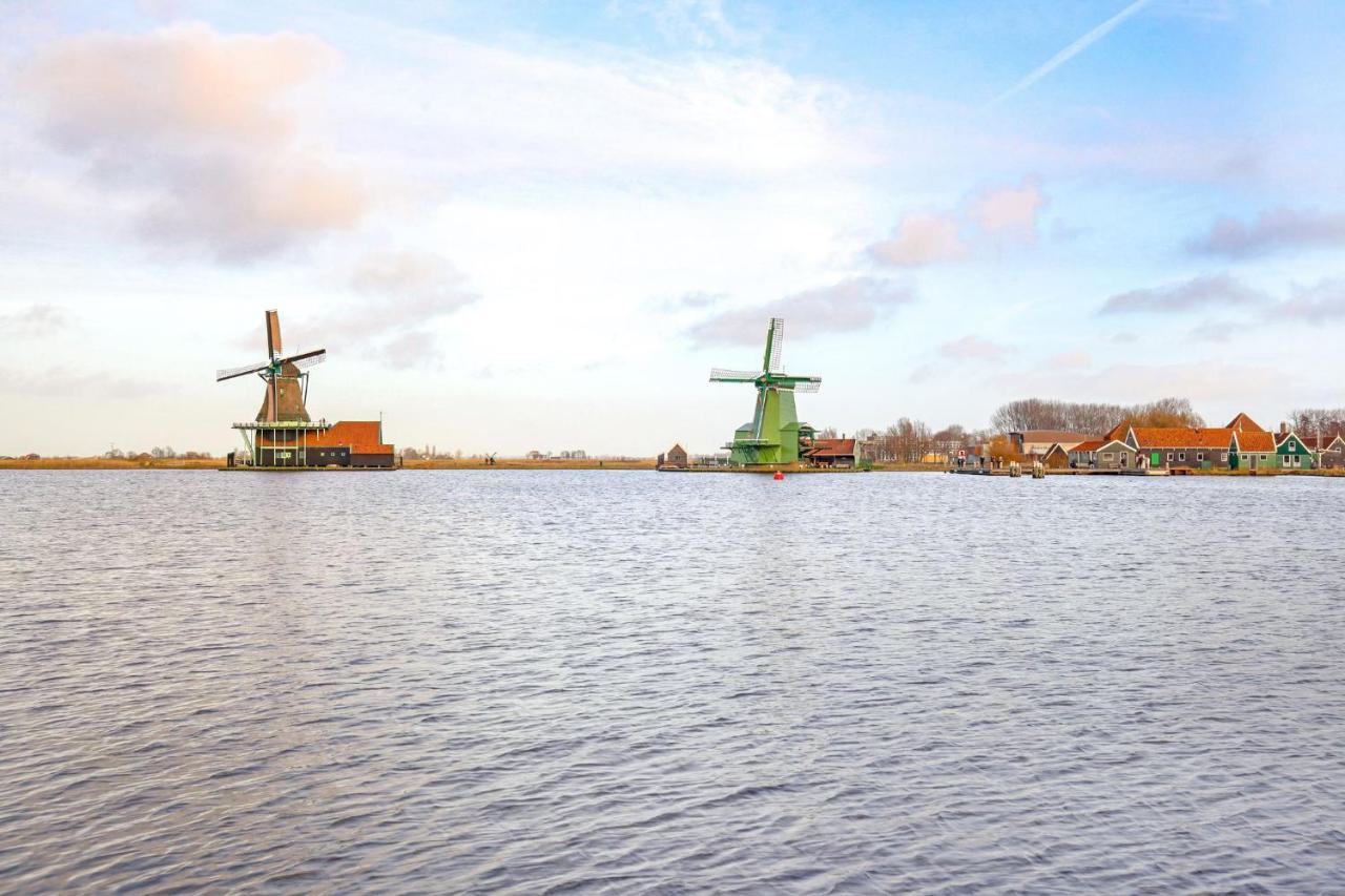 Pakhuys Bij De Zaanse Schans Guest House Zaandijk Ngoại thất bức ảnh