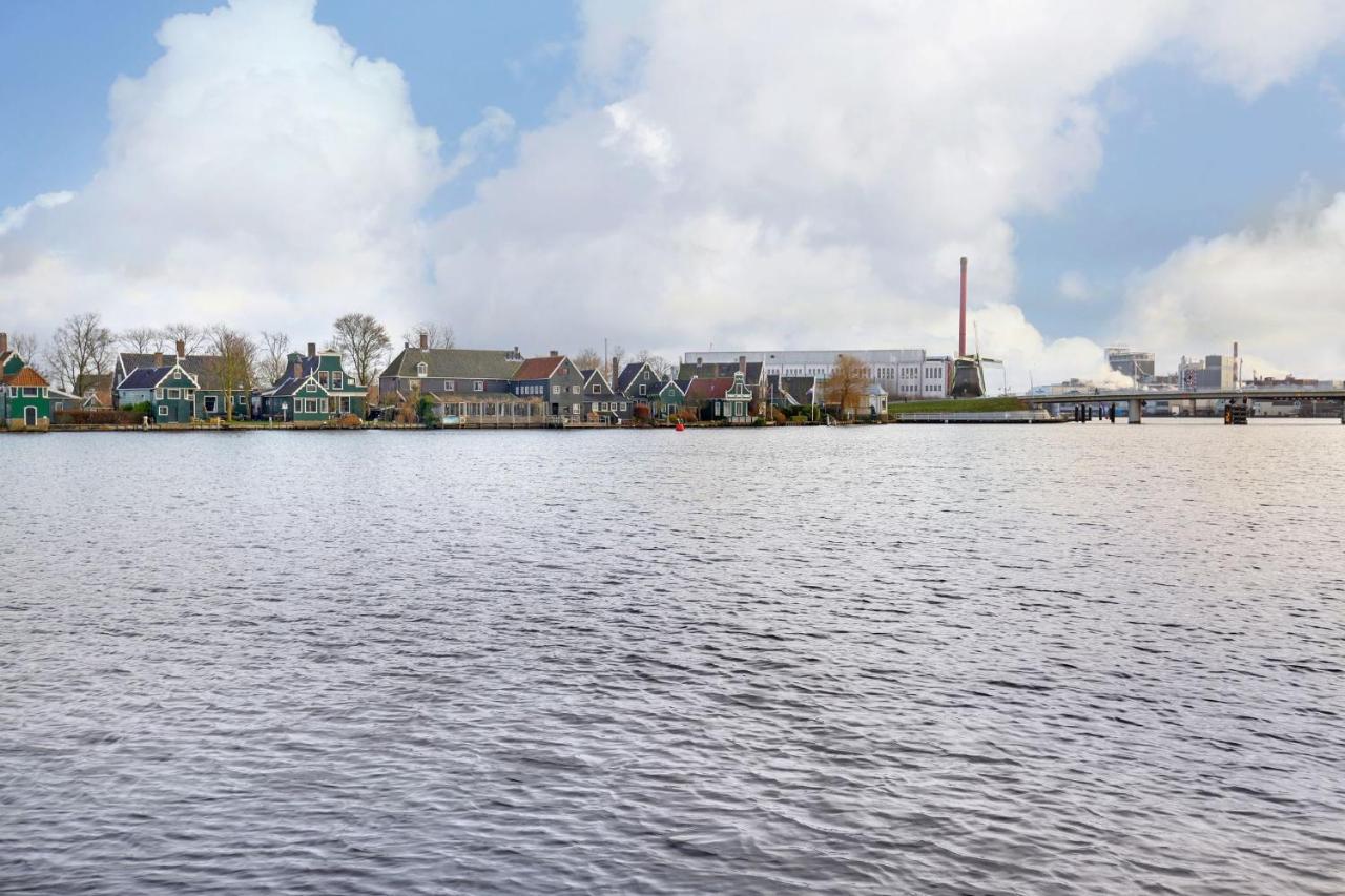 Pakhuys Bij De Zaanse Schans Guest House Zaandijk Ngoại thất bức ảnh