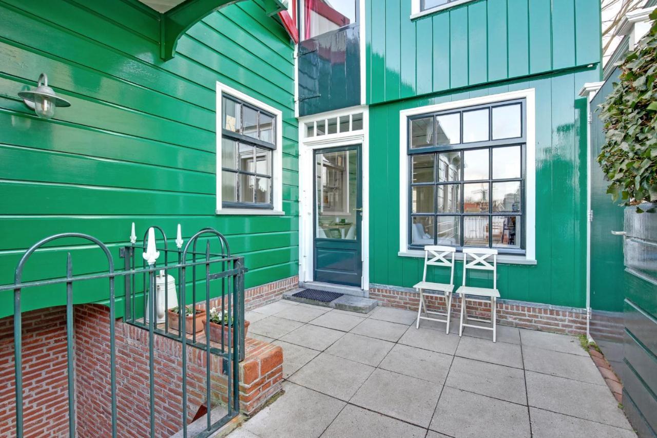 Pakhuys Bij De Zaanse Schans Guest House Zaandijk Ngoại thất bức ảnh