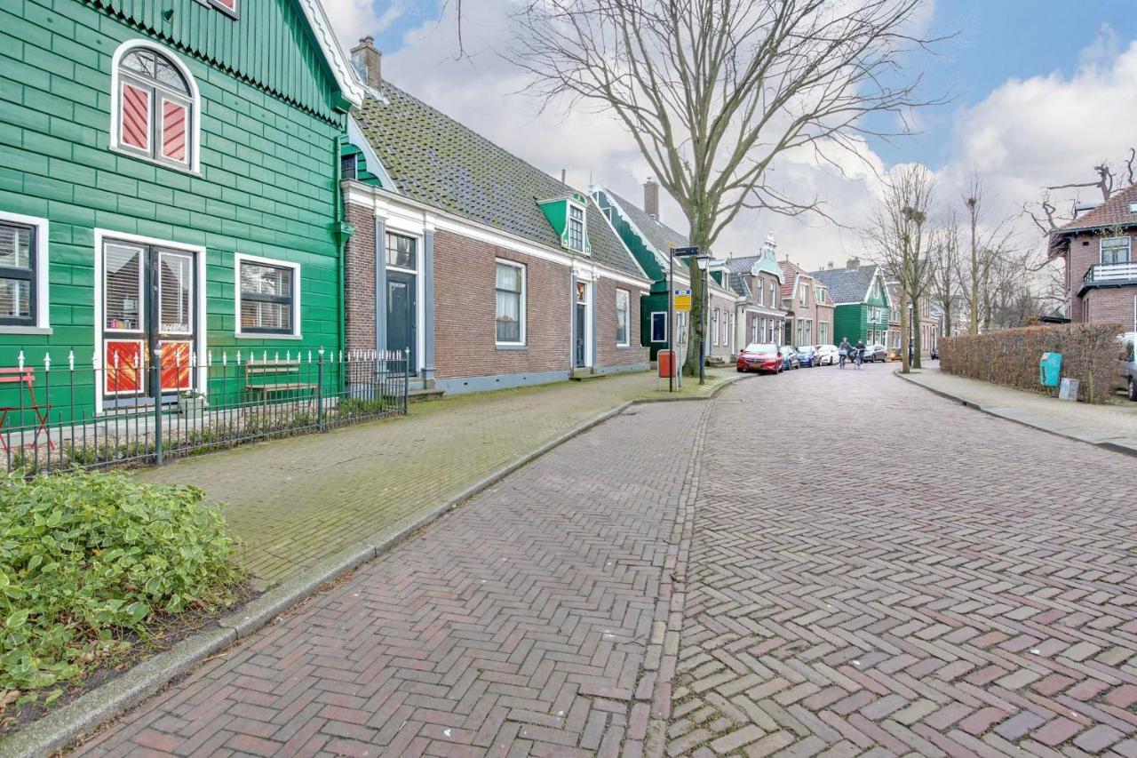 Pakhuys Bij De Zaanse Schans Guest House Zaandijk Ngoại thất bức ảnh