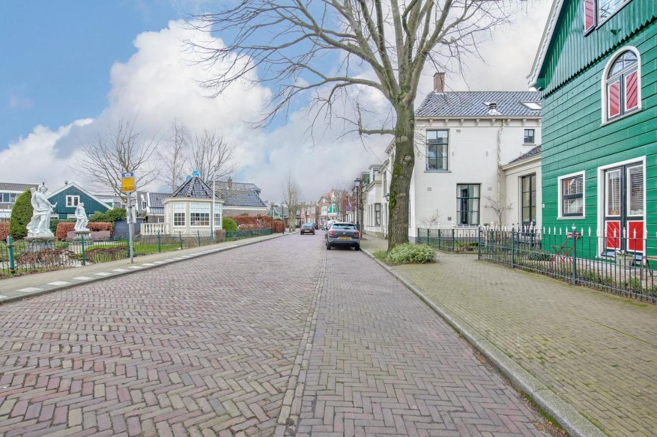 Pakhuys Bij De Zaanse Schans Guest House Zaandijk Ngoại thất bức ảnh