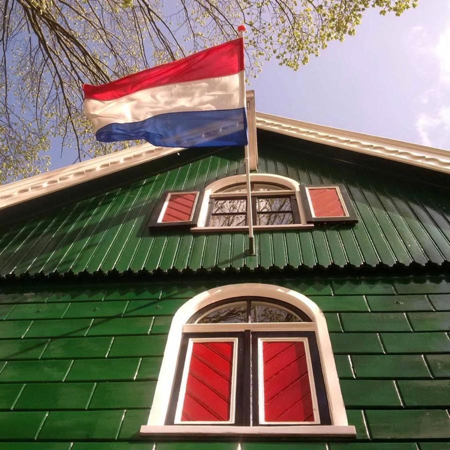 Pakhuys Bij De Zaanse Schans Guest House Zaandijk Ngoại thất bức ảnh