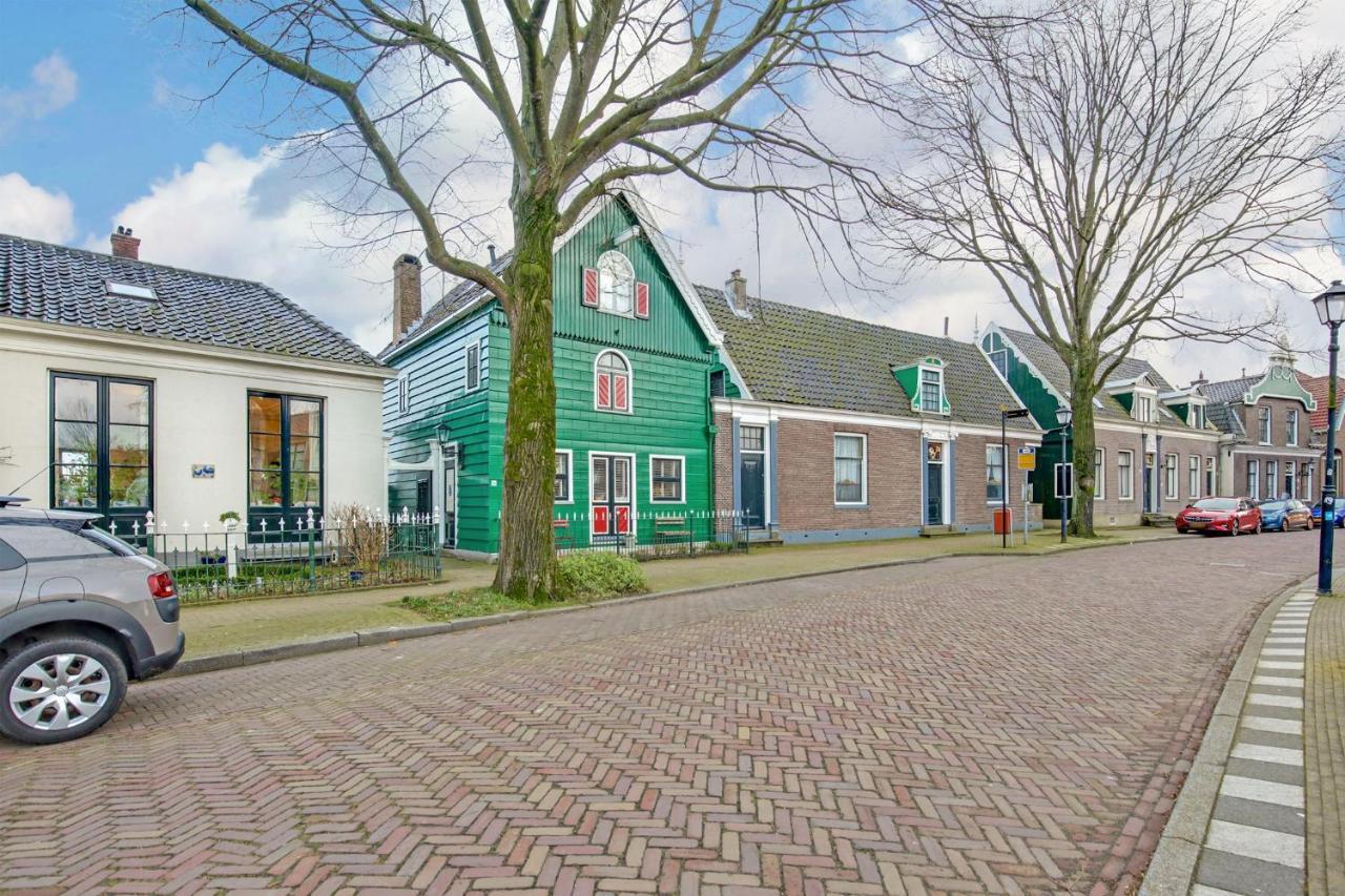 Pakhuys Bij De Zaanse Schans Guest House Zaandijk Ngoại thất bức ảnh