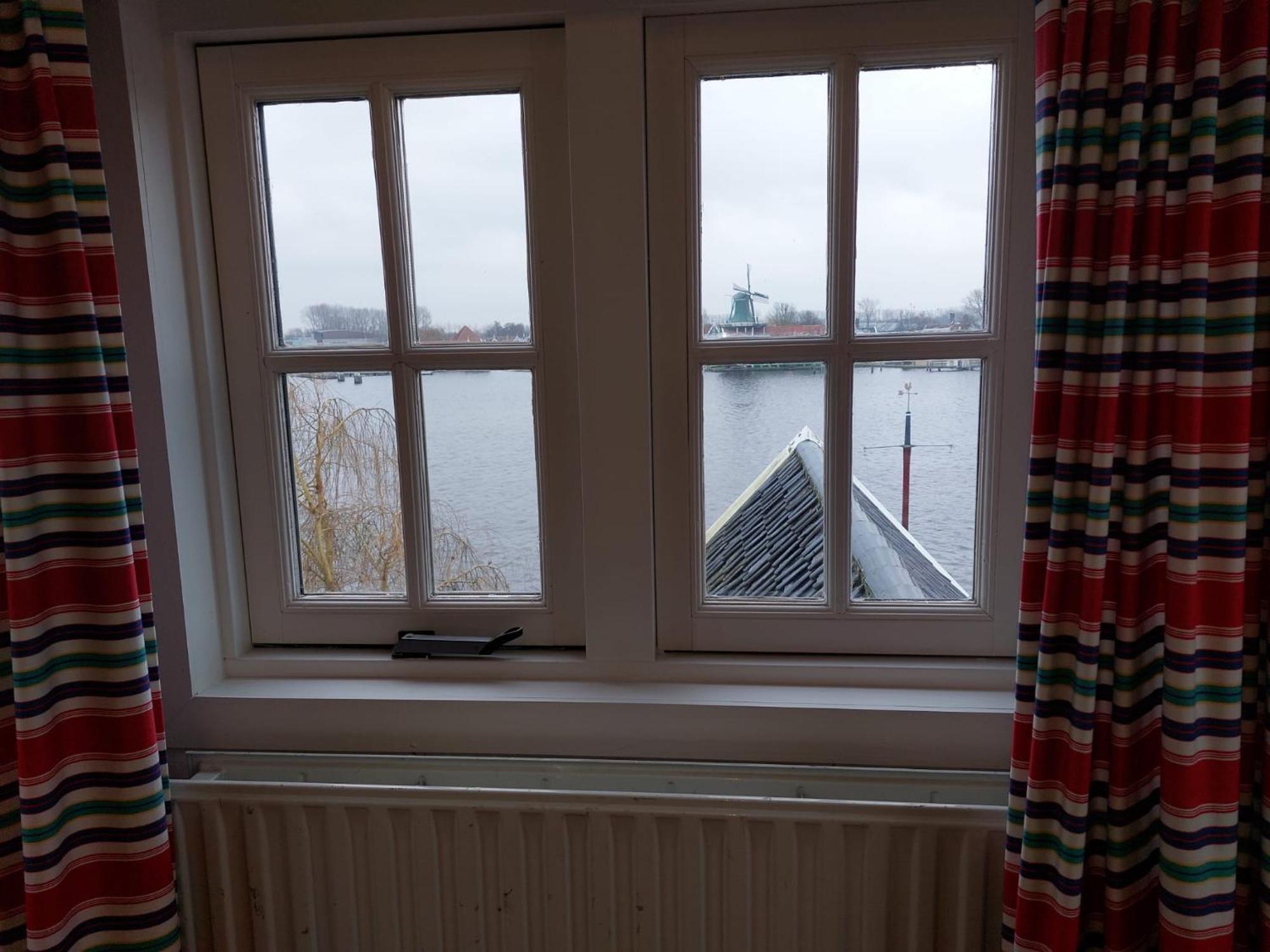 Pakhuys Bij De Zaanse Schans Guest House Zaandijk Ngoại thất bức ảnh